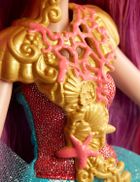 Ever After High, Rebels & Royals, Meeshell L'Mer, lalka