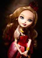 Ever After High, Royalsi, Apple White, lalka