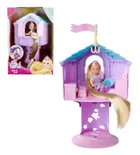 Evi Love, wieża Roszpunki, zestaw z lalką