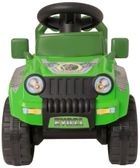 EVO, auto terenowe z odczepianą przyczepą, pojazd na akumulator