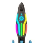 EVO, Rainbow Blast, hulajnoga, trójkołowa, błękitna