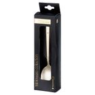 Excellent Houseware, łyżeczki do herbaty, stalowe, złote, 4 szt.