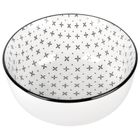 Excellent Houseware, serwis obiadowy, porcelanowy, 16 elementów