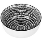 Excellent Houseware, serwis obiadowy, porcelanowy, 16 elementów