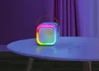 Extralink, Kids Karaoke LED Mini, zestaw do karaoke
