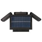 Extralink, lampa solarna z panelem słonecznym, czujnik ruchu, 3w1, LED