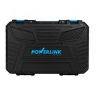 Extralink, Powerlink, akumulatorowa szlifierka kątowa, z rączką, 8500RPM 2-4Ah