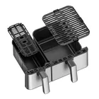 Extralink, SJ-1000 PRO, frytkownica beztłuszczowa, 2500W, 10l