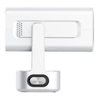 Extralink, Smart Projector Cinema&Karaoke, projektor do filmów, gier, muzyki, 2 mikrofony, 1080p, Android 13, biały, IMS360