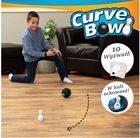 Fat Brain Toy, Curve Bowl, podkręcona kula do kręgli, gra zręcznościowa