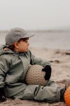 Find that Hippo, piłka sensoryczna, zielona, 20 cm