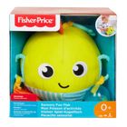 Fisher-Price, Aktywizująca rybka, zabawka niemowlęca