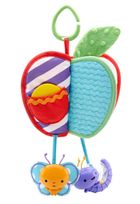 Fisher-Price, Aktywizujące jabłuszko, zabawka edukacyjna
