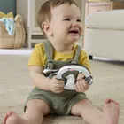 Fisher-Price, Aktywizujące kółeczko sensoryczne, biało-czarne