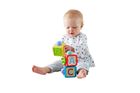 Fisher-Price, Aktywne klocki ze zwierzątkami, zabawka edukacyjna