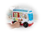 Fisher-Price, Autobus Szczeniaczka, interaktywna zabawka niemowlęca