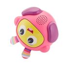Fisher-Price, BeBo, Muzyczny Turlaczek Bella, zabawka niemowlęca
