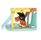 Fisher-Price, Bing, Bing's Playground, zestaw z figurkami