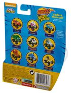 Fisher-Price, Blaze i Megamaszyny, Super Tiger Stripes, pojazd