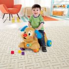 Fisher-Price, chodzik-jeździk Szczeniaczka Uczniaczka, zabawka edukacyjna
