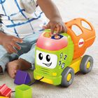 Fisher-Price, Ciężarówka sorter, pojazd, zabawka edukacyjna
