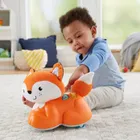 Fisher-Price, Edukacyjny Lisek, zabawka niemowlęca