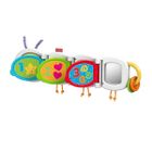 Fisher-Price, Gąsieniczka "Odkrywaj ze mną", zabawka niemowlęca