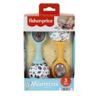Fisher-Price, Grzechoczące marakasy, sensoryczna zabawka niemowlęca