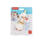 Fisher-Price, Grzechotka gryzaczek, Gąska, zabawka niemowlęca