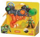 Fisher-Price, Imaginext, Raptor, zestaw z figurką