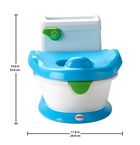 Fisher-Price, interaktywny nocniczek "Ucz się ze Szczeniaczkiem"