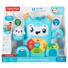 Fisher-Price, Interaktywny przyjaciel Rockit, Poziomy nauki, zabawka edukacyjna
