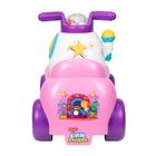 Fisher-Price, jeździk disco, różowy