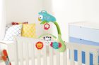 Fisher-Price, karuzelka, Przyjaciele z lasu tropikalnego