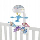 Fisher-Price, Karuzelka z projektorem 3w1, niemowlęca zabawka edukacyjna