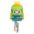 Fisher-Price, Kombajn z kuleczkami, pojazd, zabawka niemowlęca