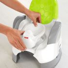 Fisher-Price, komfortowy nocniczek, zielony