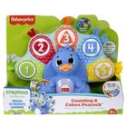 Fisher-Price, Linkimals, Interaktywny Paw, zabawka niemowlęca