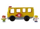 Fisher-Price, Little People, Autobus Małego Odkrywcy, zabawka z figurkami