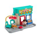 Fisher-Price, Little People, Cukiernia, zestaw do zabawy