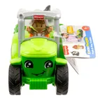Fisher-Price, Little People, Traktor, muzyczny pojazd do zabawy