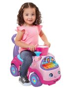 Fisher-Price, Muzyczna parada, jeździk, różowy