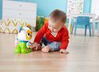Fisher-Price, Piesek Bebo "Tańcz i śpiewaj ze mną", zabawka interaktywna
