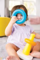 Fisher-Price, piramidka z kółek