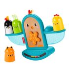Fisher-Price, Ptaszek kiwaczek układaczek, zabawka niemowlęca