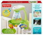 Fisher-Price, Rainforest, karuzela do łóżeczka 2w1