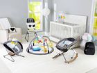 Fisher-Price, Sensory Gym, mata edukacyjna dla niemowlaka