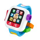 Fisher-Price, Smartwatch Szczeniaczka „Czas na naukę”, edukacyjna zabawka niemowlęca