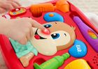 Fisher-Price, Szczeniaczek u lekarza, zabawka interaktywna