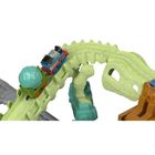 Fisher-Price, Tomek i Przyjaciele, Dino-wystrzał, zestaw z lokomotywką